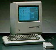初代Macintosh