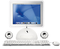 iMac 2002年モデル